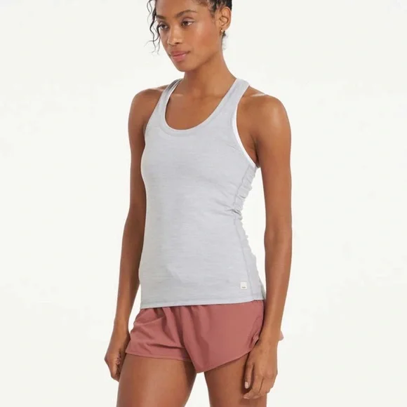 Vuori Lux Tank Top - Picture 5 of 6